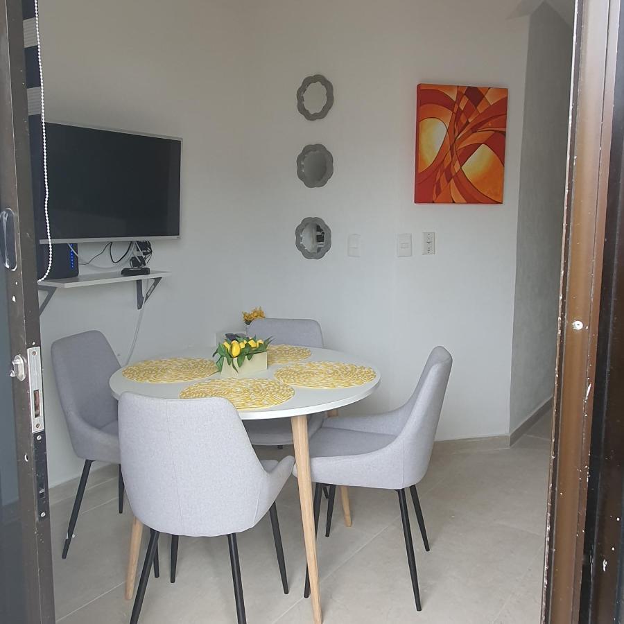 Apartament Marlin Turquesa Departamentos Frente Al Mar Cancún Zewnętrze zdjęcie