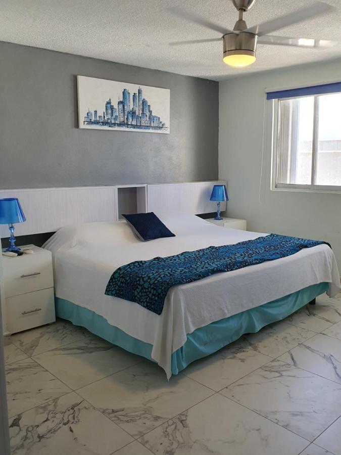 Apartament Marlin Turquesa Departamentos Frente Al Mar Cancún Zewnętrze zdjęcie