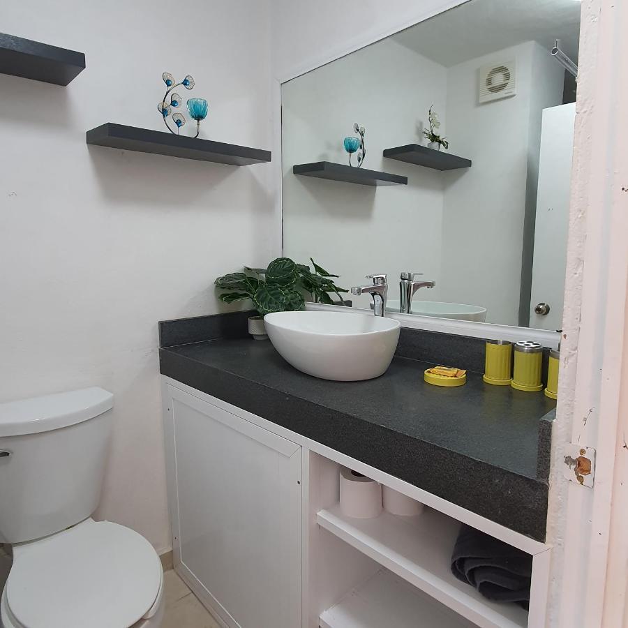 Apartament Marlin Turquesa Departamentos Frente Al Mar Cancún Zewnętrze zdjęcie