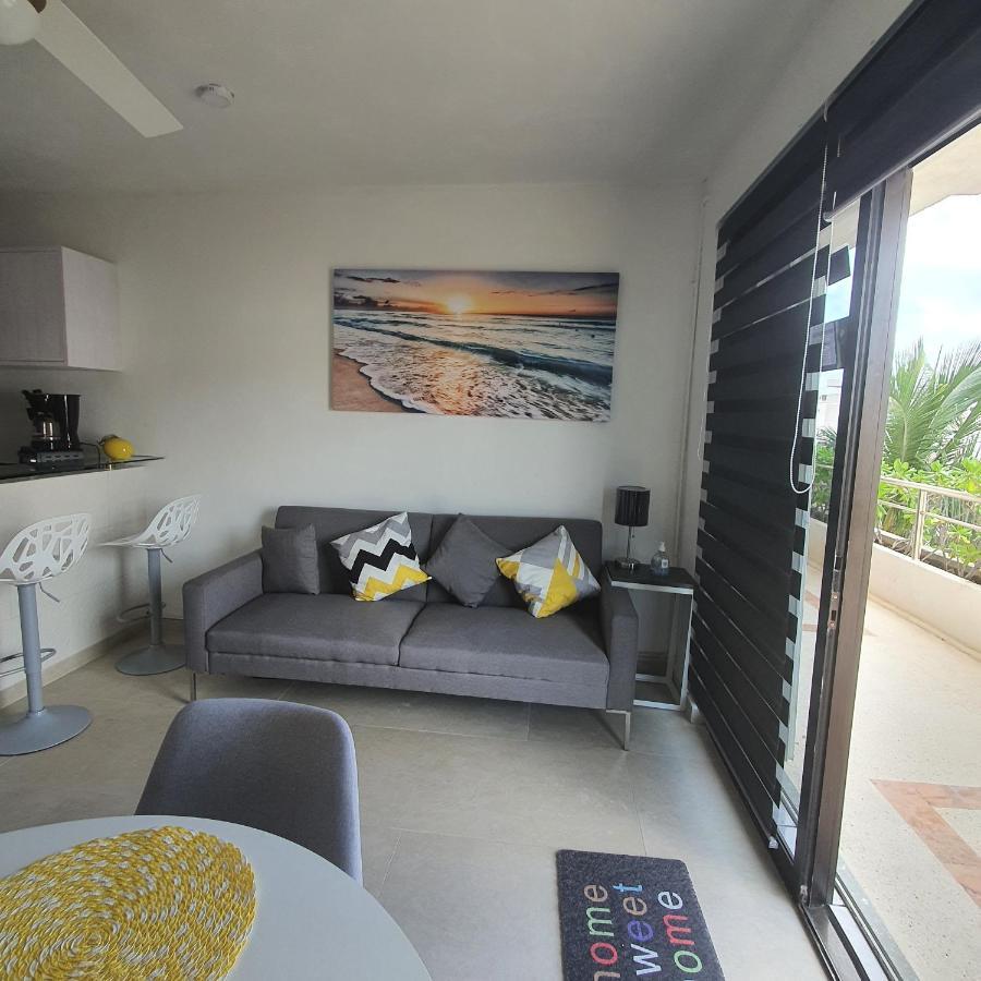 Apartament Marlin Turquesa Departamentos Frente Al Mar Cancún Zewnętrze zdjęcie