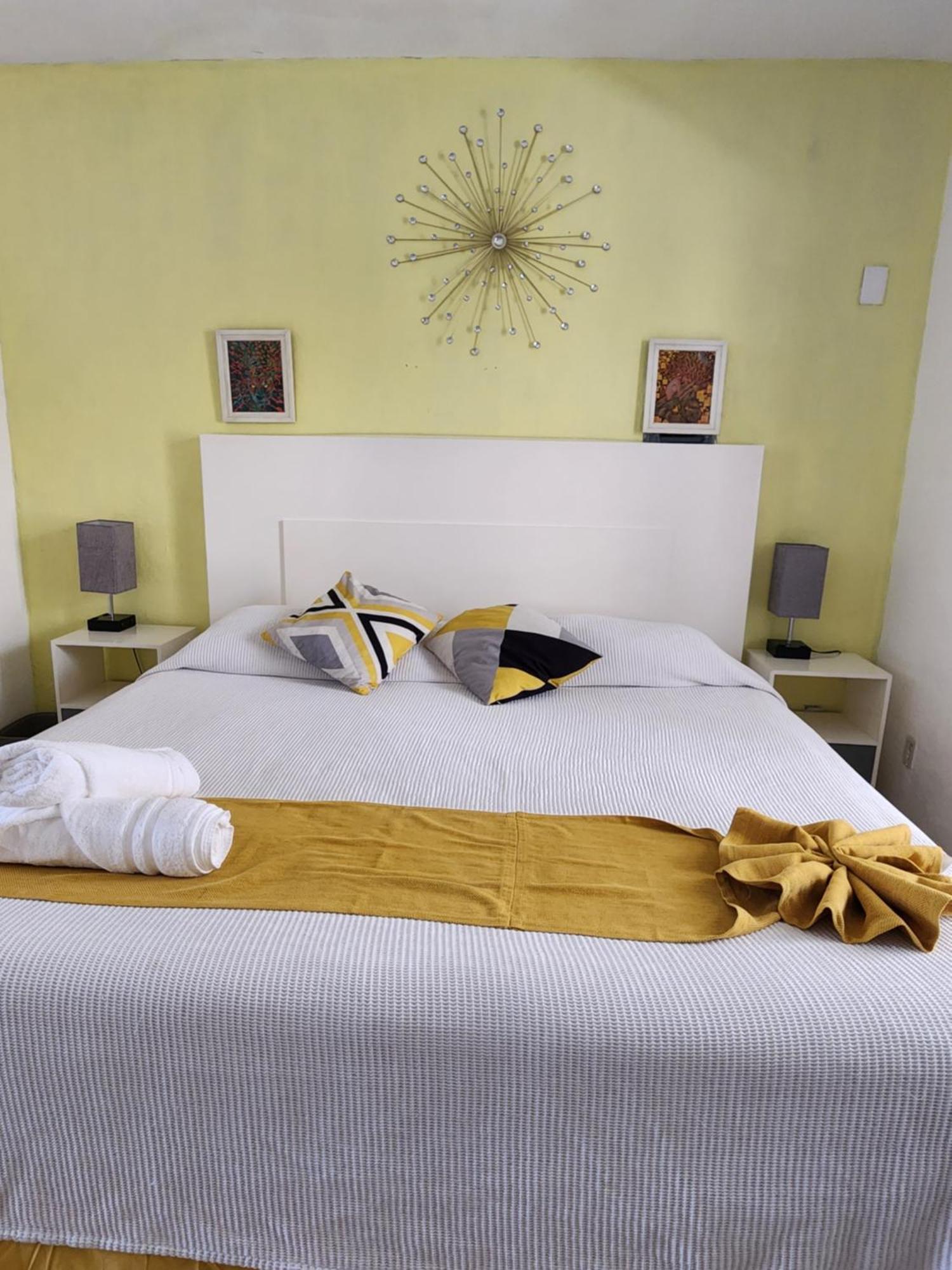 Apartament Marlin Turquesa Departamentos Frente Al Mar Cancún Zewnętrze zdjęcie