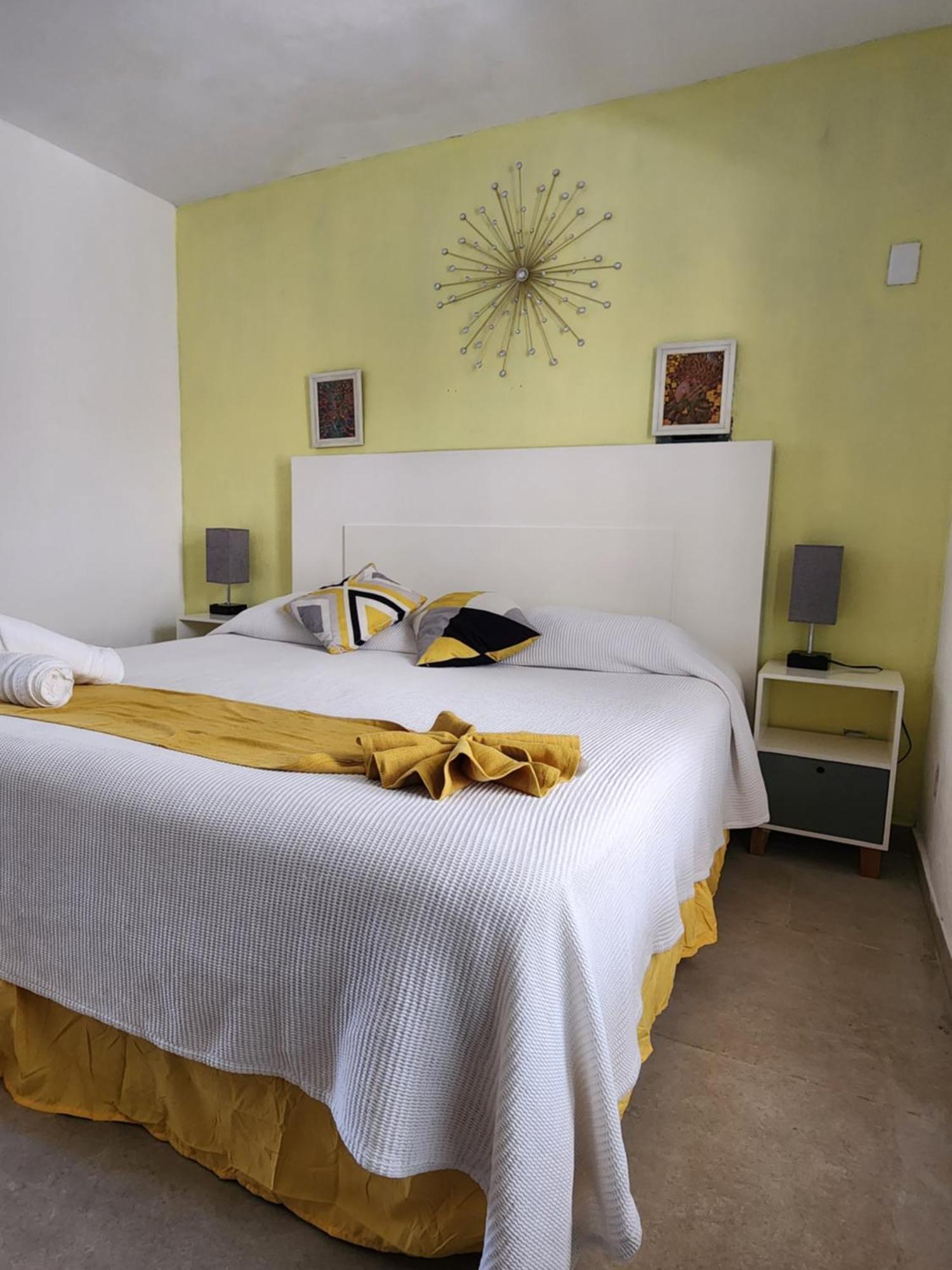 Apartament Marlin Turquesa Departamentos Frente Al Mar Cancún Zewnętrze zdjęcie