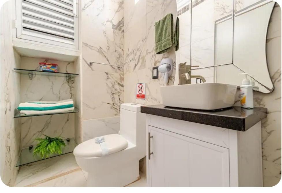 Apartament Marlin Turquesa Departamentos Frente Al Mar Cancún Zewnętrze zdjęcie